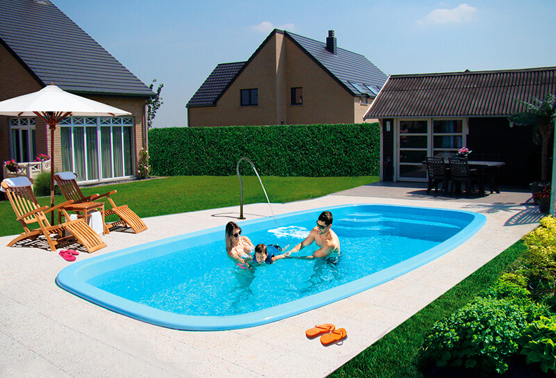 Piscina Modelo Italiana