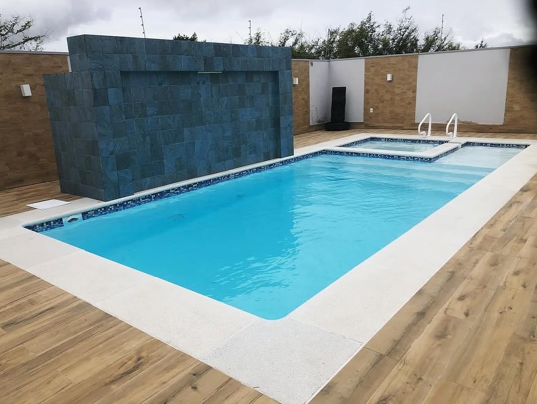 Piscina Modelo Atalaia